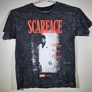 Scarface Reason T-Shrt Men's Size XL ‎ Black